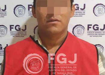 Cae en Tampico homicida reclamado en Nuevo León