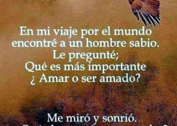 En mi viaje por el mundo