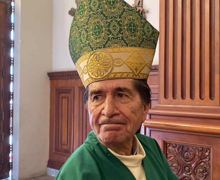 Exige Obispo aplicar ley con rigor a feminicidas