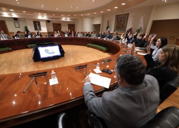 Autoriza Cabildo neolaredense terreno para el Centro de Convenciones