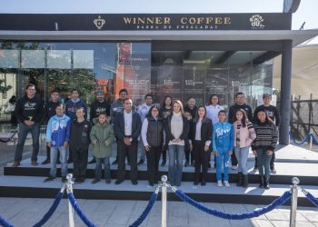 DIF Tamaulipas y Winner Coffee celebran un año cumpliendo sueños de deportistas