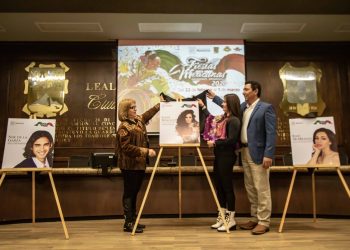 Edith Márquez designada Huésped Distinguida de Fiestas Mexicanas en Matamoros