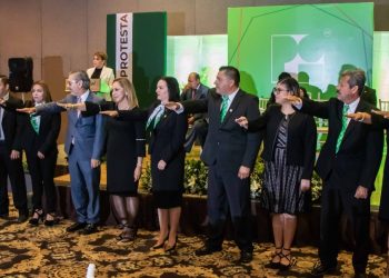 Rinde protesta Asociación de Profesionistas Inmobiliarios de Matamoros