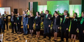 Rinde protesta Asociación de Profesionistas Inmobiliarios de Matamoros