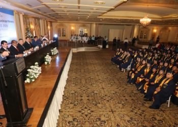 Egresados de Normal “J. Guadalupe Mainero” reflejo del capital humano de Matamoros