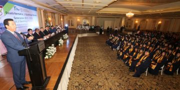 Egresados de Normal “J. Guadalupe Mainero” reflejo del capital humano de Matamoros