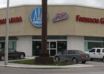 Hampón atraca en Farmacia de la Colonia Rodríguez