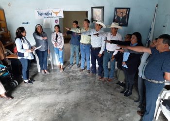 Renueva PAN dirigentes en Palmillas, Camargo, Guerrero y Mier