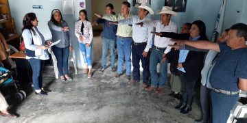 Renueva PAN dirigentes en Palmillas, Camargo, Guerrero y Mier