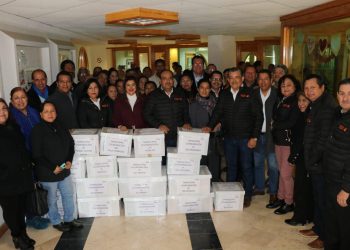 Demandan maestros de Tamaulipas mejor salario y revalorización laboral