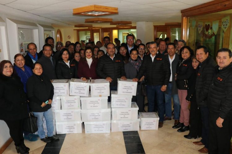 Demandan maestros de Tamaulipas mejor salario y revalorización laboral