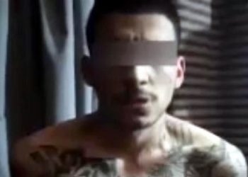 Cae jefe de sicarios en Nuevo Laredo