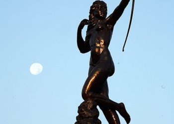 Fuente de la Diana Cazadora