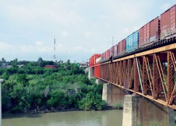 Nuevo Laredo tendrá nuevo puente internacional ferroviario