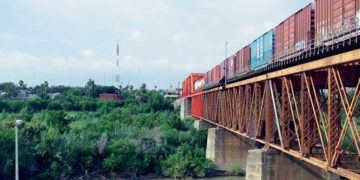 Nuevo Laredo tendrá nuevo puente internacional ferroviario