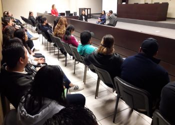 Capacitan a personal de la Fiscalía General en perspectiva de género