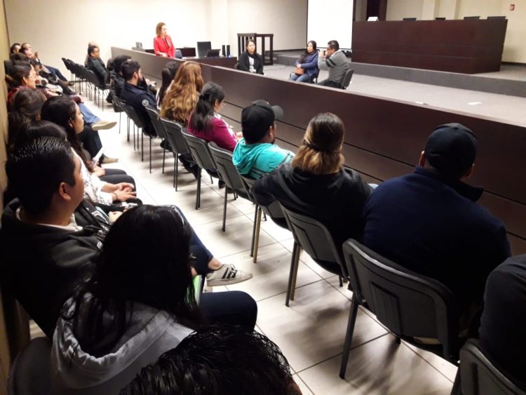 Capacitan a personal de la Fiscalía General en perspectiva de género