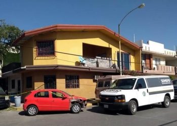 Deja reunión 3 muertos intoxicados con droga en Monterrey