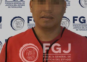 Sentencian a 30 años de cárcel a violador en Tampico