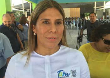 Reducirá SET, matrícula escolar por grupo: Magdalena Moreno