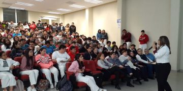 Concientiza UAT a jóvenes en prevención de tipos de violencia