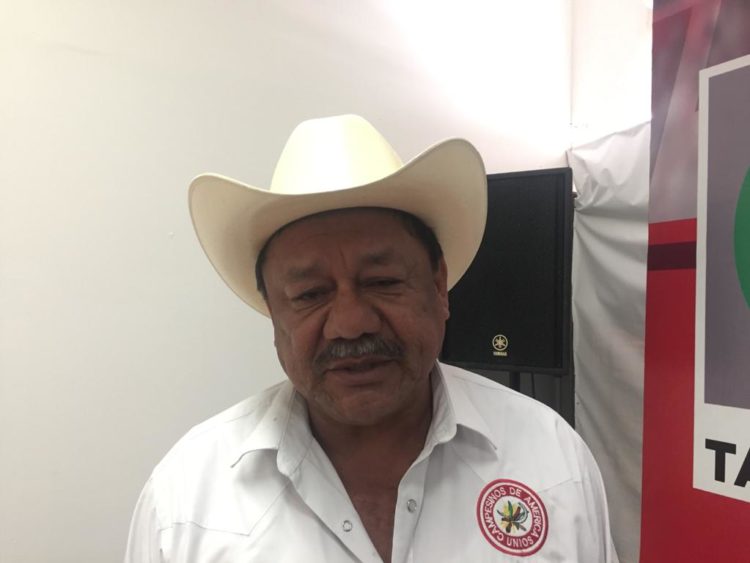 Reclaman CNC apoyo de “Sembrando Vidas”