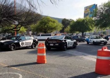 Asesinan a hombre en baño de Bosque Mágico, en Guadalupe, Nuevo León