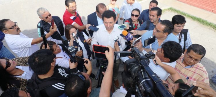 Gestionan que Dirección General de Aduanas sea anclada en Matamoros