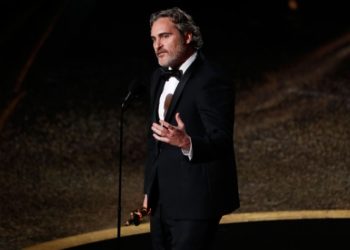 Joaquin Phoenix gana Oscar como Mejor Actor por Joker