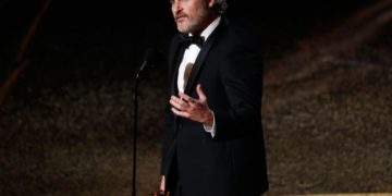 Joaquin Phoenix gana Oscar como Mejor Actor por Joker