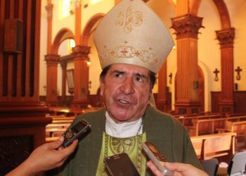 Llama a Obispo de Victoria a vivir semana santa religiosa