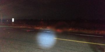 Arrollan y matan a desconocido en “El Olivo”