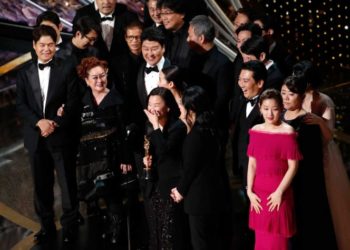 Parásitos hace historia y se lleva el Oscar a Mejor Película
