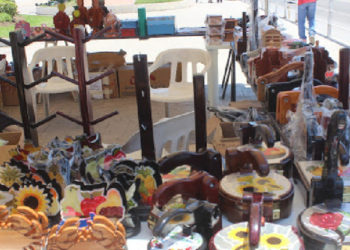 Promoverán productos artesanos de internos de penales