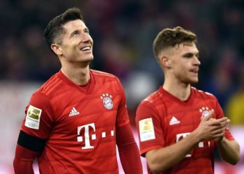 Agónico triunfo del Bayern