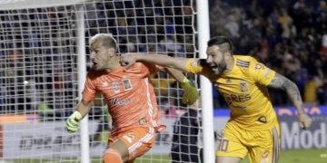 Gol del portero Nahuel Guzmán y Tigres va a Cuartos de Final en la Concachampions