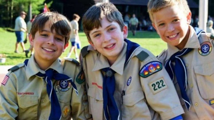 Día Mundial de los Scouts