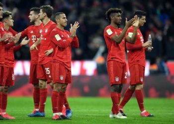 Definidos los Cuartos de la Copa en Bundesliga