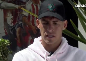 Acepta “Chicote” Calderón error por irse de parranda