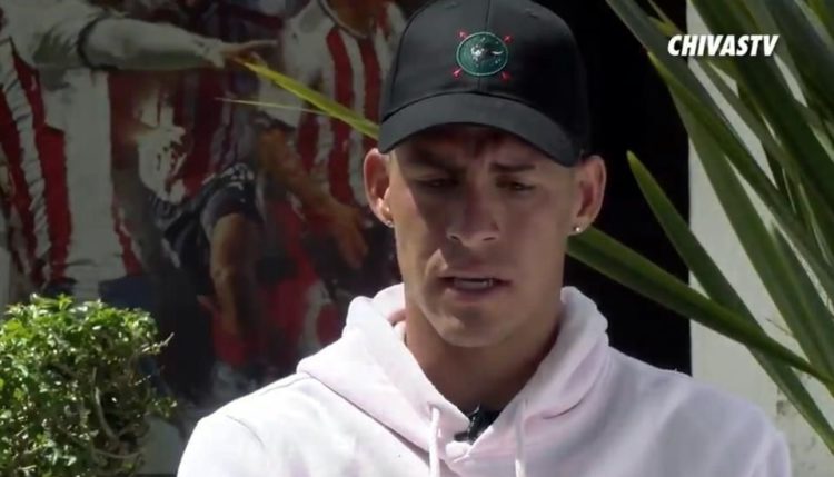 Acepta “Chicote” Calderón error por irse de parranda