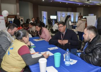 Gobierno de Tamaulipas pone en marcha Feria de Empleo de Industria y Comercio, Nuevo Laredo 2020