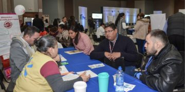 Gobierno de Tamaulipas pone en marcha Feria de Empleo de Industria y Comercio, Nuevo Laredo 2020