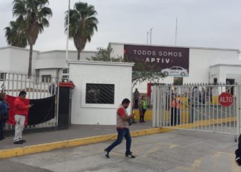 Estalla huelga en maquiladoras de Victoria