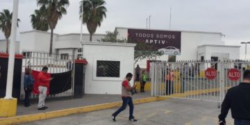 Estalla huelga en maquiladoras de Victoria