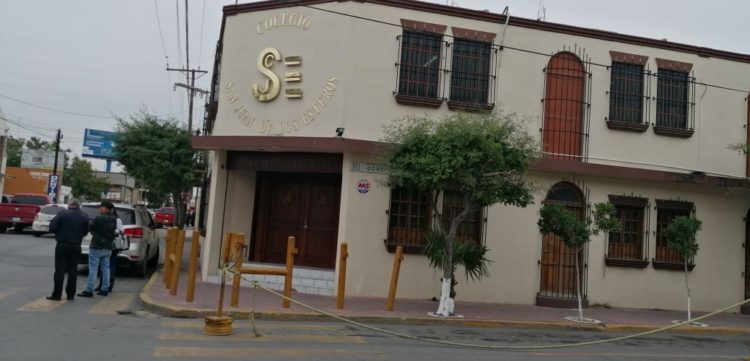 Expulsan al alumno que amenazó con llevar a llevar arma al Colegio San Juan de Los Esteros