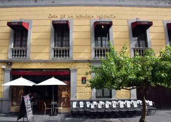 Museo Casa de la Memoria Indómita