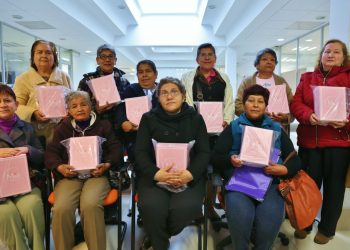 DIF Tamaulipas se une a las familias tamaulipecas en su lucha contra el cáncer
