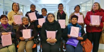 DIF Tamaulipas se une a las familias tamaulipecas en su lucha contra el cáncer