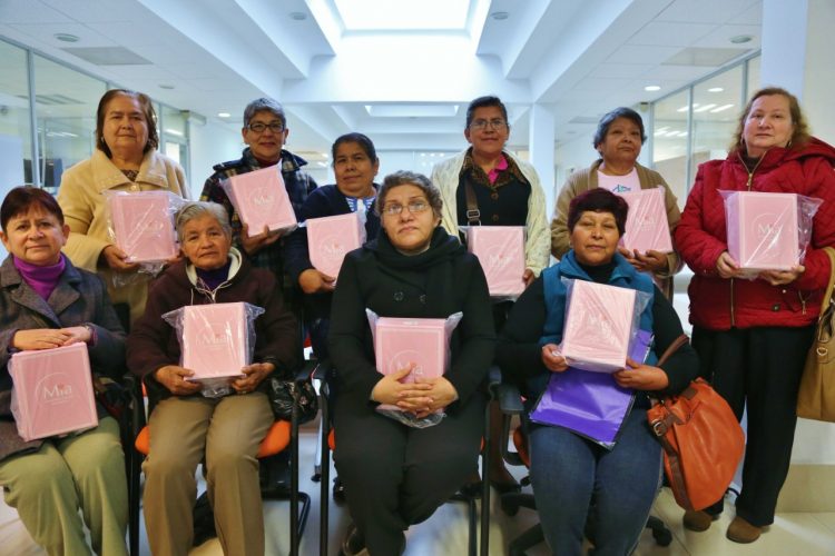 DIF Tamaulipas se une a las familias tamaulipecas en su lucha contra el cáncer
