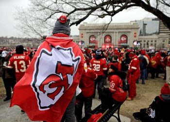 Festejan campeones de la NFL